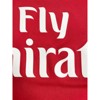 2006-08 Arsenal Thuis Shirt Van Persie - Oldschool Voetbalshirts