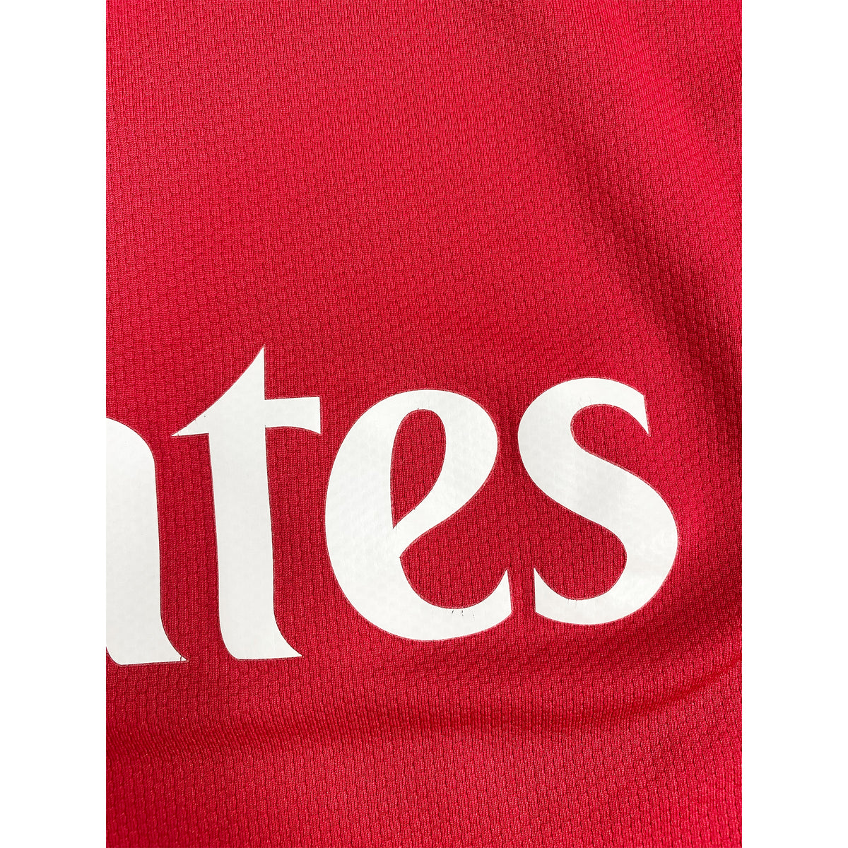 2006-08 Arsenal Thuis Shirt Van Persie - Oldschool Voetbalshirts