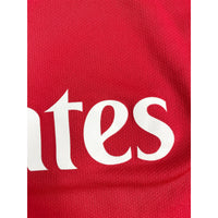 2006-08 Arsenal Thuis Shirt Van Persie - Oldschool Voetbalshirts