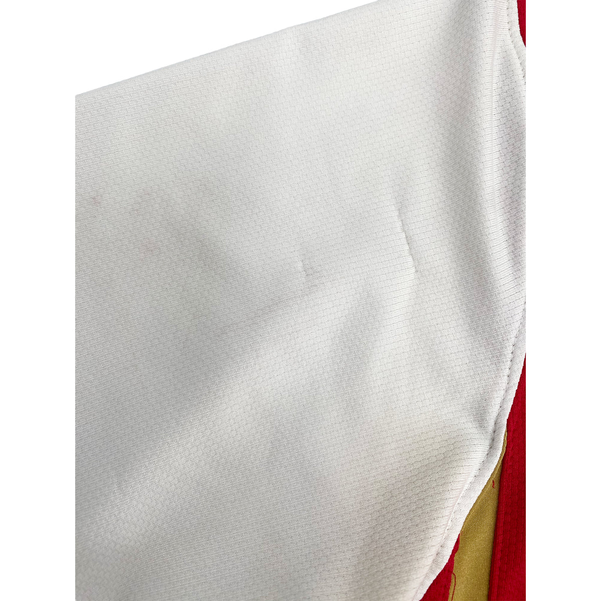 2006-08 Arsenal Thuis Shirt Van Persie - Oldschool Voetbalshirts