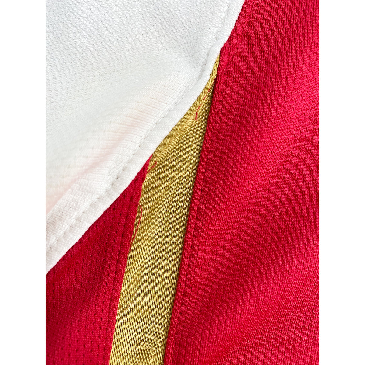 2006-08 Arsenal Thuis Shirt Van Persie - Oldschool Voetbalshirts