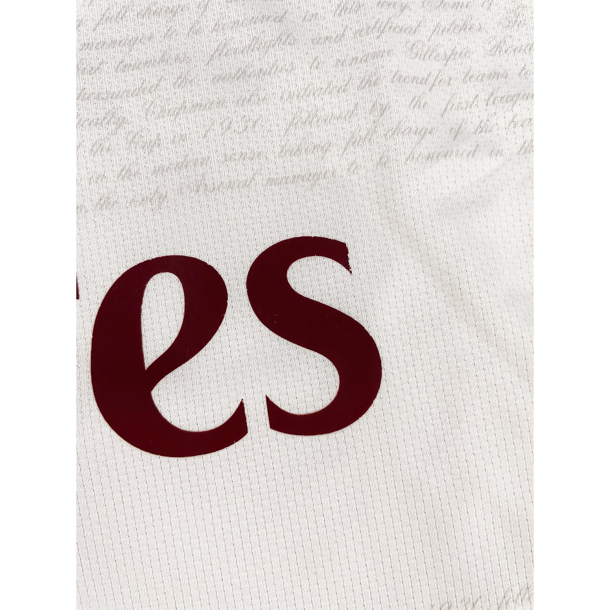 2007-08 Arsenal Uit Shirt Van Persie
