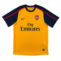 2008-09 Arsenal Uit Shirt - 9/10 - (L) - Oldschool Voetbalshirts