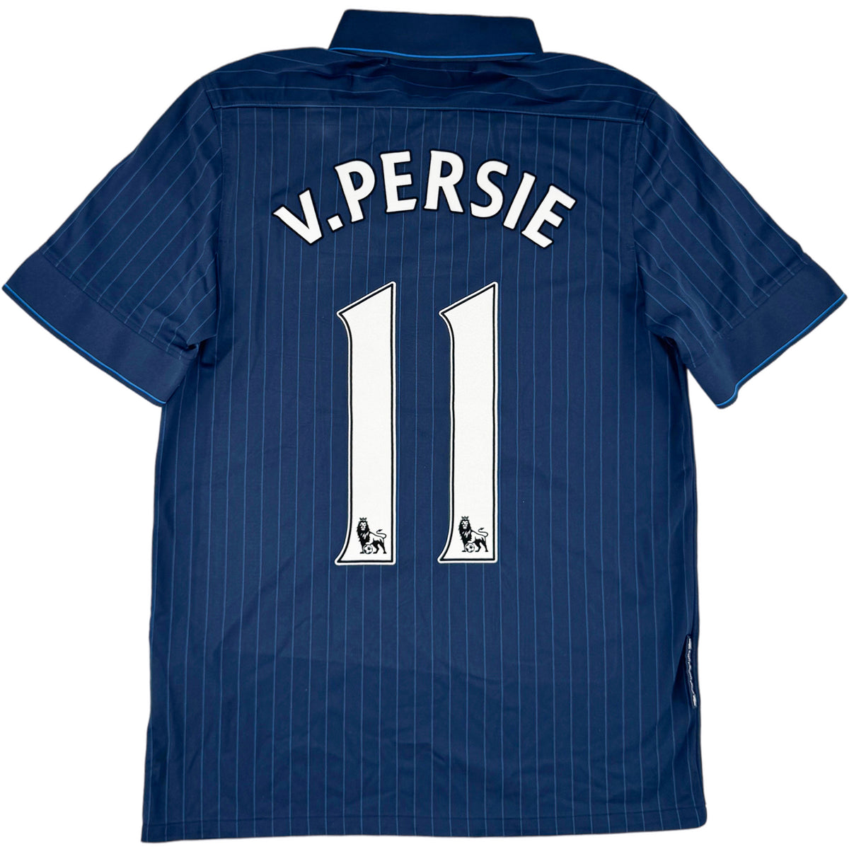 2009-10 Arsenal Uit Shirt Van Persie - Oldschool Voetbalshirts