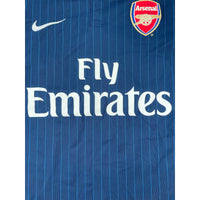 2009-10 Arsenal Uit Shirt Van Persie - Oldschool Voetbalshirts