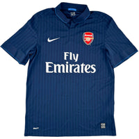 2009-10 Arsenal Uit Shirt Van Persie - Oldschool Voetbalshirts