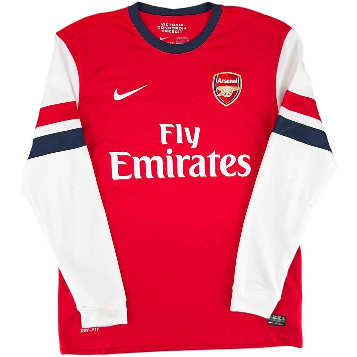2012-14 Arsenal Heimtrikot Özil