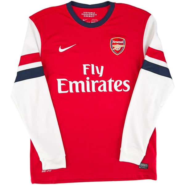 2012-14 Arsenal Home Shirt Özil