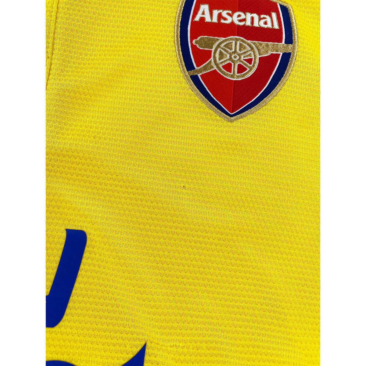 2013-14 Arsenal Uit Shirt - Oldschool Voetbalshirts
