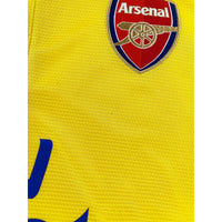 2013-14 Arsenal Uit Shirt - Oldschool Voetbalshirts
