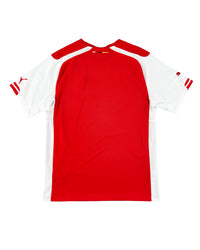 Arsenal - Home Shirt - 2014/15 - Size M - 9/10