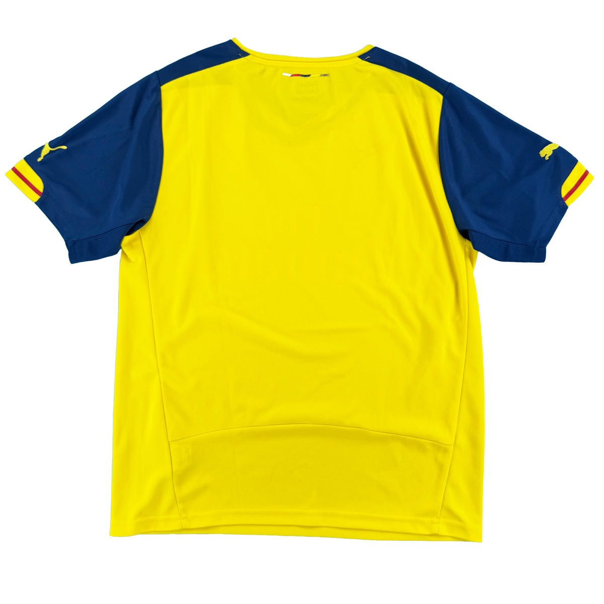 2014-15 Arsenal Uit Shirt - 6/10 - (M) - Oldschool Voetbalshirts