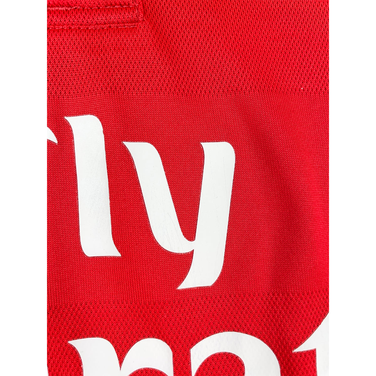 2015-16 Arsenal Thuis Shirt Özil - Oldschool Voetbalshirts