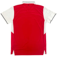 2016-17 Arsenal Thuis Shirt - 9/10 - (L) - Oldschool Voetbalshirts