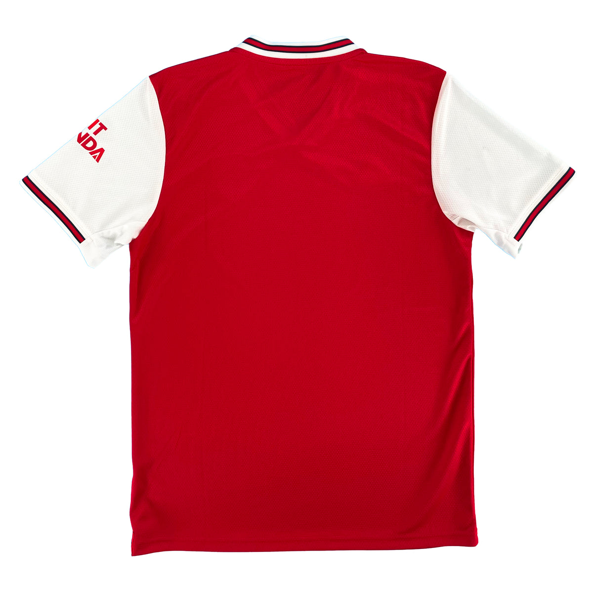 2019-20 Arsenal Thuis Shirt - 9/10 - (M) - Oldschool Voetbalshirts