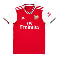 2019-20 Arsenal Thuis Shirt - 8/10 - (S) - Oldschool Voetbalshirts