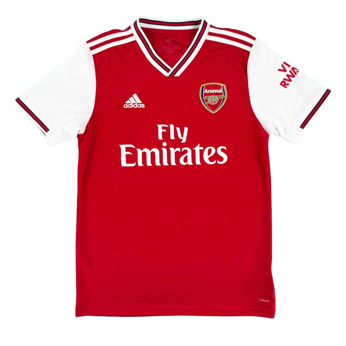 Arsenal - Home Shirt - 2019/20 - Size M - 9/10