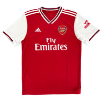 2019-20 Arsenal Thuis Shirt - 9/10 - (M) - Oldschool Voetbalshirts