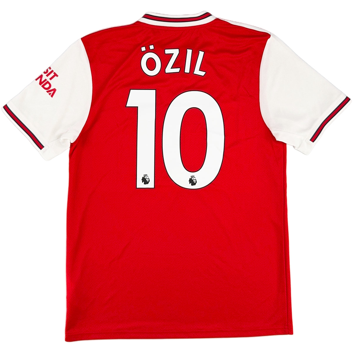 2019-20 Arsenal Thuis Shirt Özil