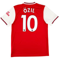2019-20 Arsenal Thuis Shirt Özil