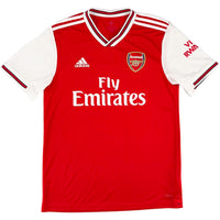 2019-20 Arsenal Thuis Shirt Özil