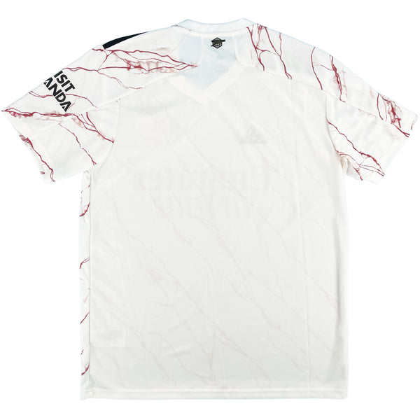 2020-21 Arsenal Uit Shirt - 10/10 - (L) - Oldschool Voetbalshirts