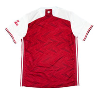 Arsenal - Home Shirt - 2020/21 - Size L - 10/10