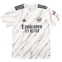 2020-21 Arsenal Uit Shirt - 10/10 - (L) - Oldschool Voetbalshirts