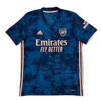 2020-21 Arsenal Derde Shirt - 8/10 (L) - Oldschool Voetbalshirts
