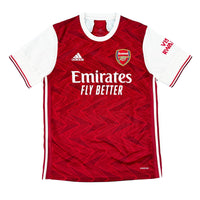 Arsenal - Home Shirt - 2020/21 - Size L - 10/10