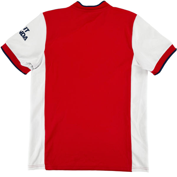 2021-22 Arsenal Thuis Shirt - 9/10 - (L) - Oldschool Voetbalshirts