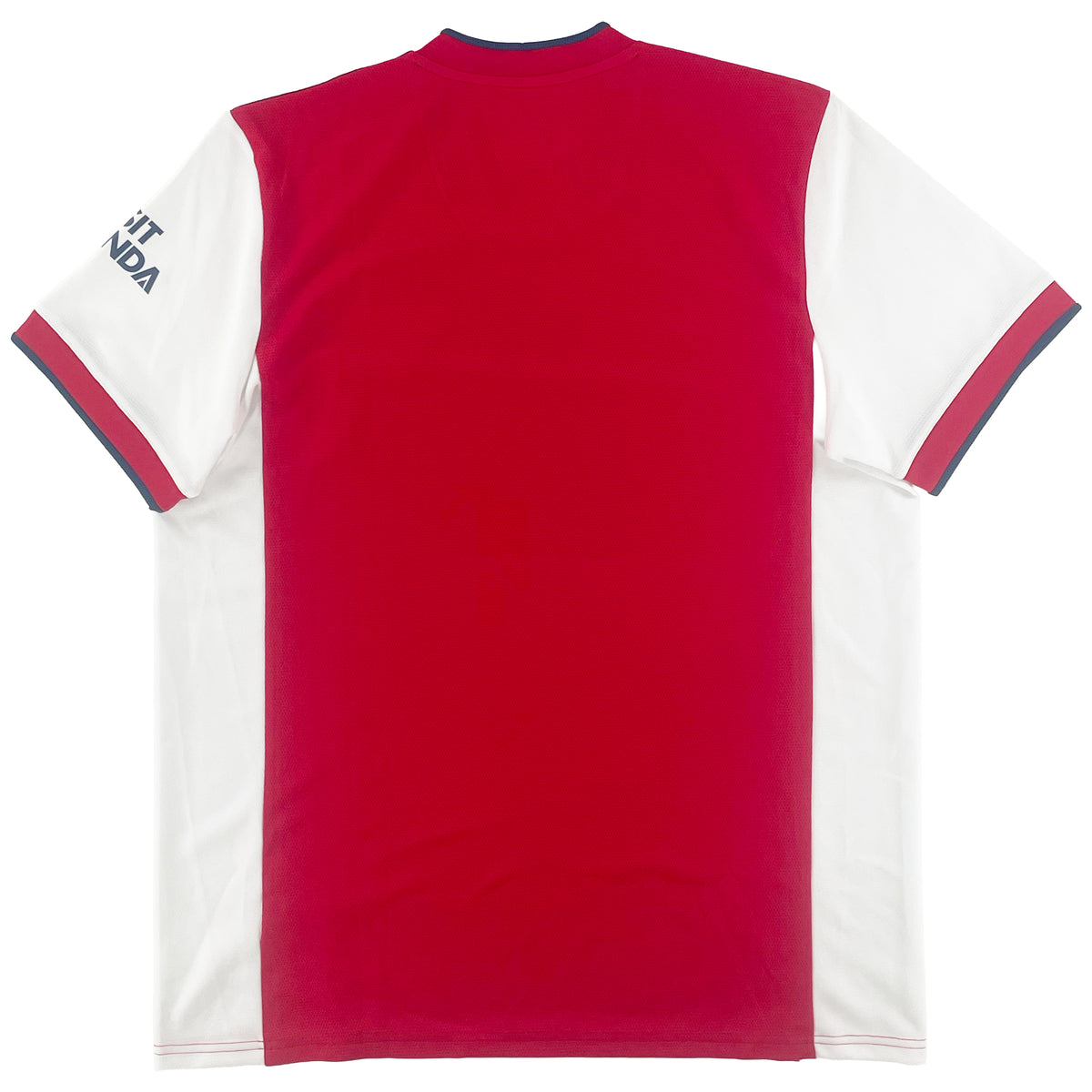 2021-22 Arsenal Thuis Shirt - Oldschool Voetbalshirts