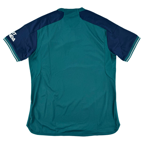 2023-24 Arsenal Derde Shirt - 10/10 - (M) - Oldschool Voetbalshirts
