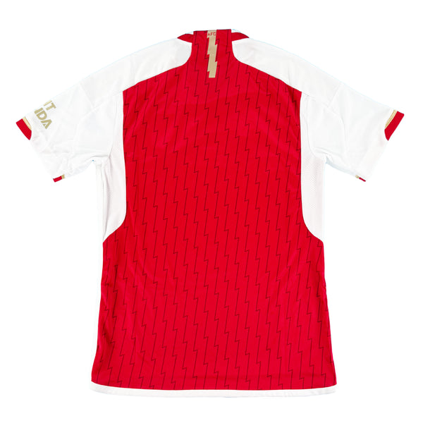 2023-24 Arsenal Thuis Shirt - 10/10 - (M & L) - Oldschool Voetbalshirts