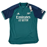 2023-24 Arsenal Derde Shirt - 10/10 - (M) - Oldschool Voetbalshirts
