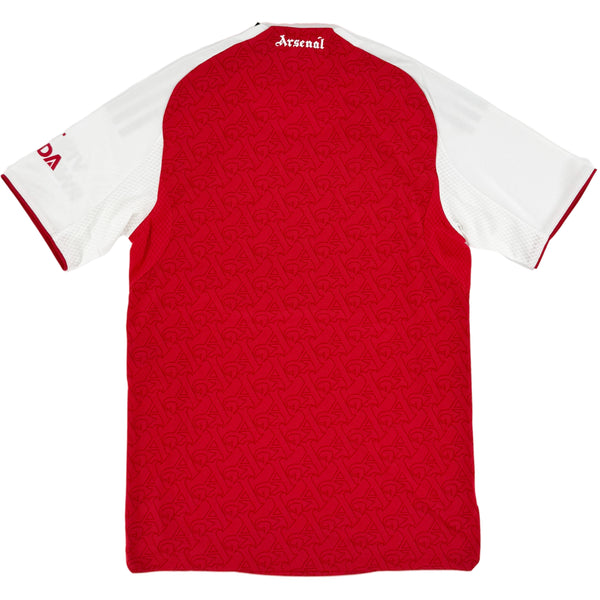 2025-26 Arsenal Authentic Thuis Shirt - Nieuw - (S, L, XL) - Oldschool Voetbalshirts