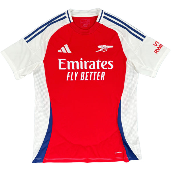 2024-25 Arsenal Thuis Shirt Saka #7 - 10/10 - (L)