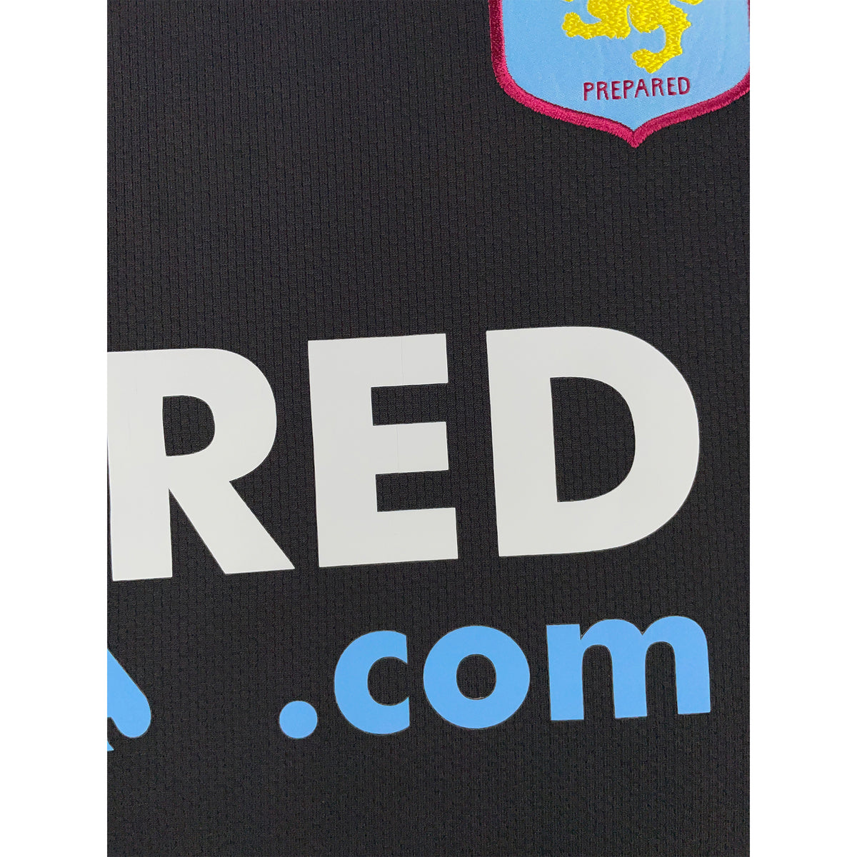 2007-08 Aston Villa Player Issue Uit Shirt - Oldschool Voetbalshirts