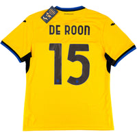 2024-25 Atalanta Third Shirt De Roon