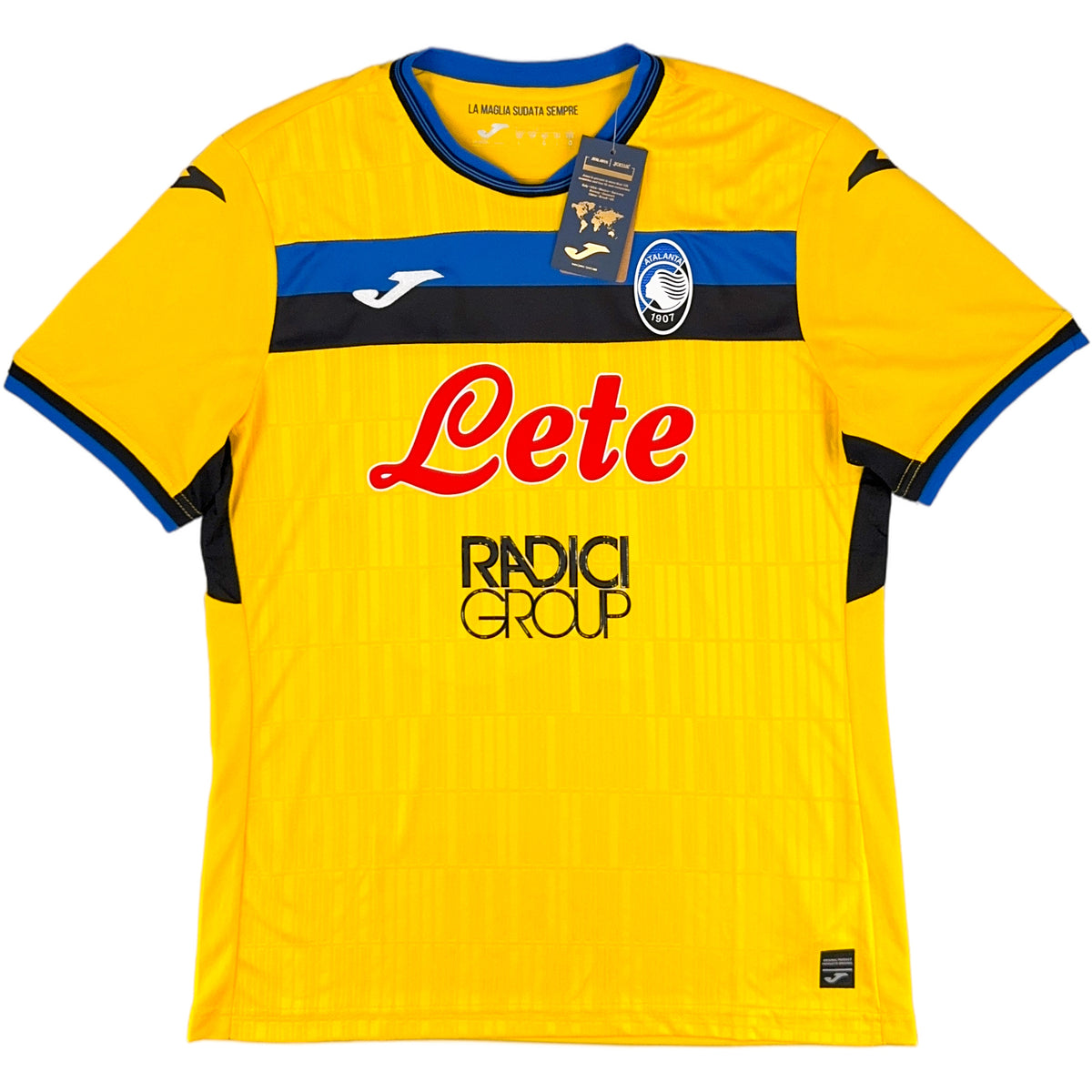 2024-25 Atalanta Third Shirt De Roon