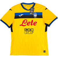 2024-25 Atalanta Third Shirt De Roon