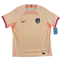 2022-23 Atletico Madrid Authentic Third Shirt Griezmann #8 - 10/10 - (XL)