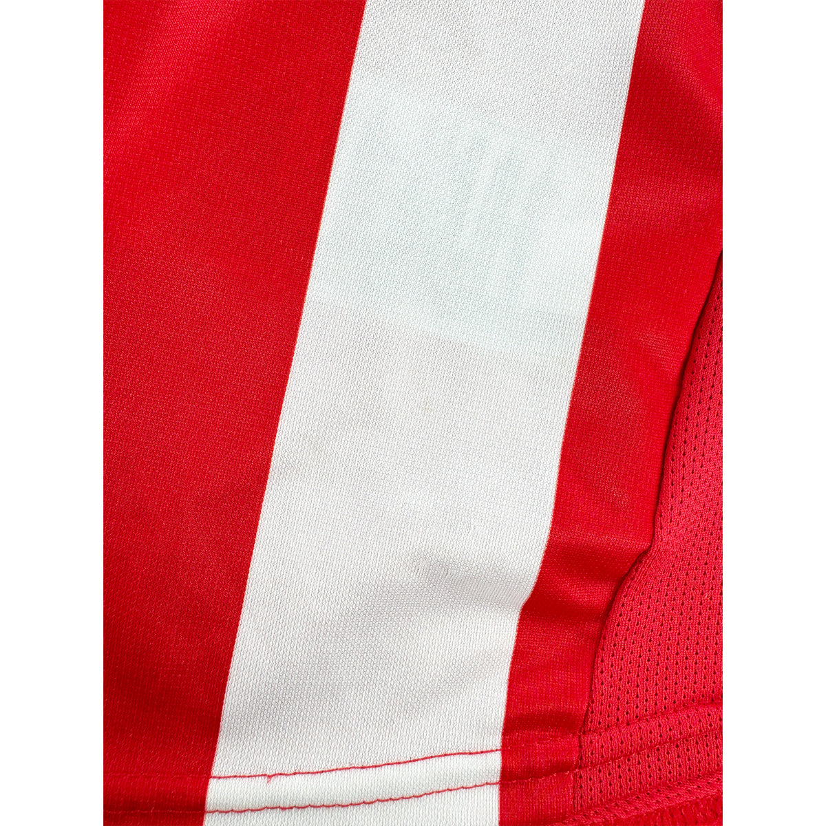 2002-03 Atlético Madrid Thuis Shirt Torres - Oldschool Voetbalshirts