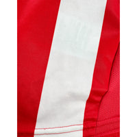 2002-03 Atlético Madrid Thuis Shirt Torres - Oldschool Voetbalshirts