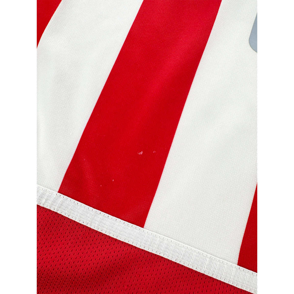 2002-03 Atlético Madrid Thuis Shirt Torres - Oldschool Voetbalshirts