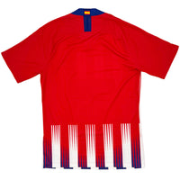 2018-19 Atletico Madrid Pro Thuis Shirt - Oldschool Voetbalshirts