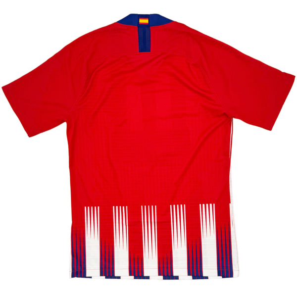 2018-19 Atletico Madrid Pro Thuis Shirt - Oldschool Voetbalshirts