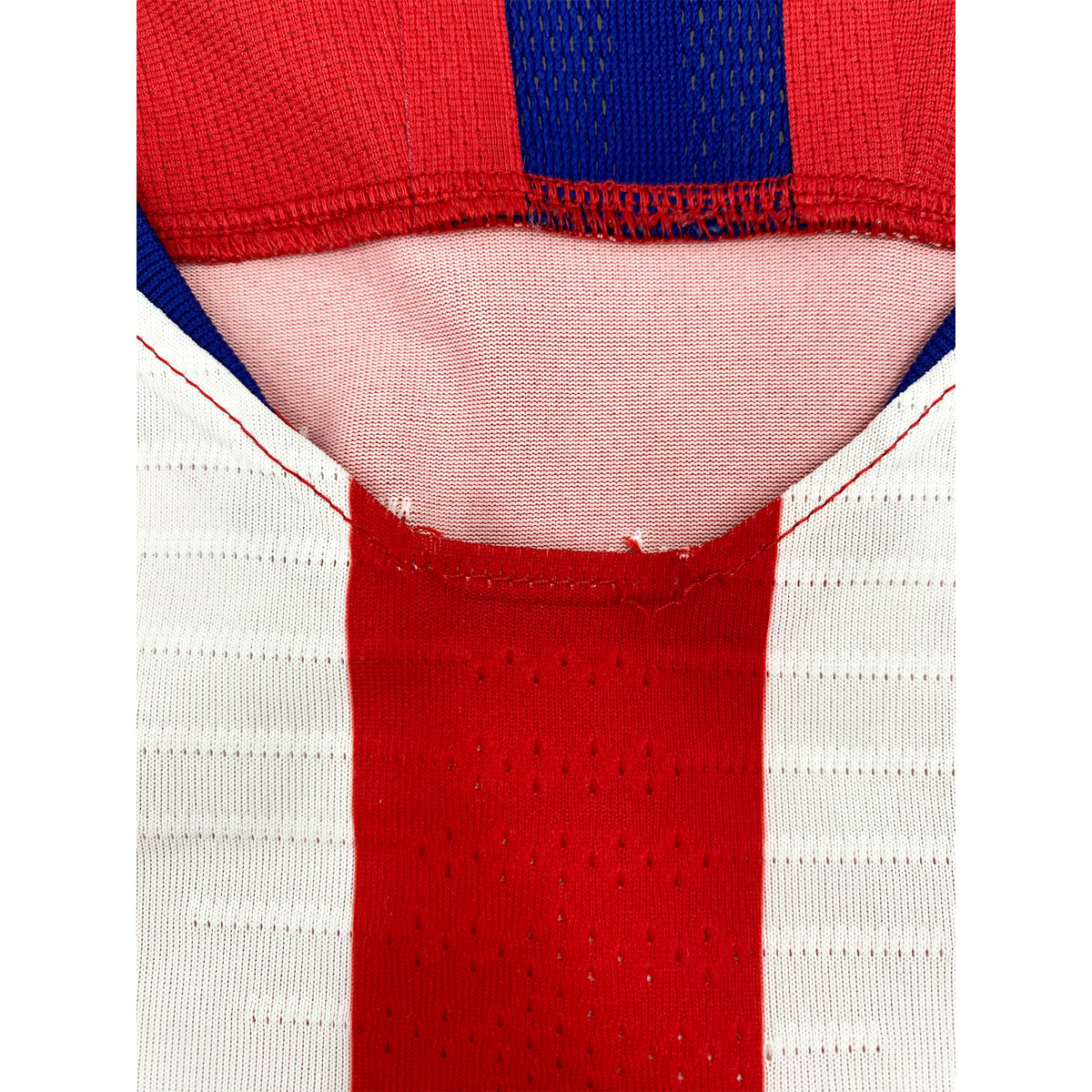 2018-19 Atletico Madrid Pro Thuis Shirt - Oldschool Voetbalshirts