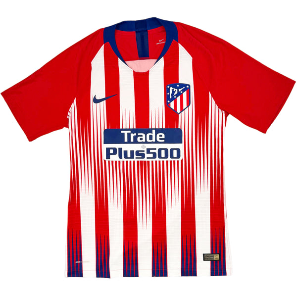 2018-19 Atletico Madrid Pro Thuis Shirt - Oldschool Voetbalshirts