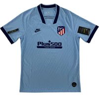 2019-20 Atletico Madrid Derde Shirt - 10/10 - (M) - Oldschool Voetbalshirts